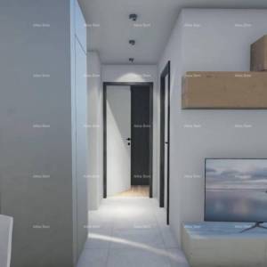Pula, novi projekt! Višestambena, moderna zgrada s liftom, blizu centra. S71