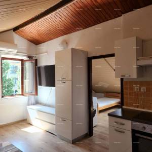 Pula – Stoja, dva stana 110 m² s terasom