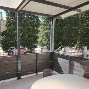 Pula – Stoja, dva stana 110 m² s terasom