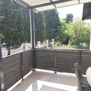 Pula – Stoja, dva stana 110 m² s terasom