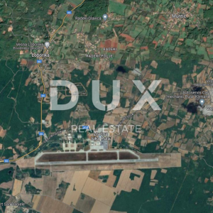 PULA, VALTURA - građevinsko zemljište 23.250 m2 poslovne namjene, PRILIKA!