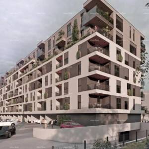 Pula! Višestambena, moderna zgrada s liftom, blizu centra. S43