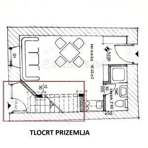 Punat, apartman u staroj jezgri grada