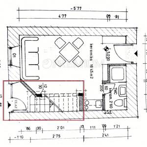 Punat, apartman u staroj jezgri grada
