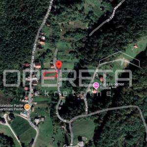 Pušine, Vrhovčak, 583,00 m2, 25.000,00 EUR