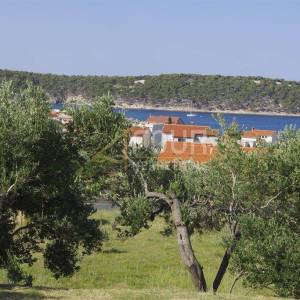 Rab, Barbat na Rabu, kuća s 5 apartmana, 300m od mora