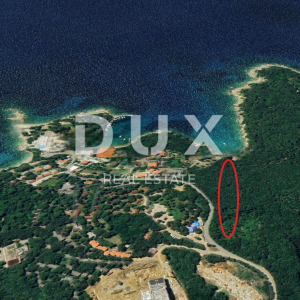 RAB, KAMPOR- zemljište 17200m2 1. RED DO MORA!!! turističke, ugostiteljske, gospodarske namjene