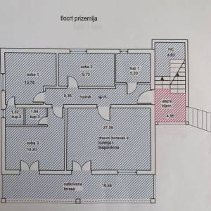 RAB, LOPAR - uređeni apartman na odličnoj lokaciji