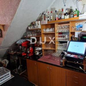 RAB- stara jezgra, kuća, poslovni objekt, JEDINSTVENA LOKACIJA!!!