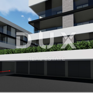 RABAC - građevinski teren 6500 m2 za gradnju 5 luksuznih vila od 6 stanova-apartmana