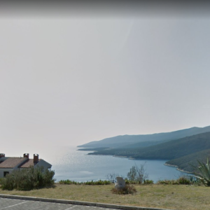 RABAC - građevinski teren 6500 m2 za gradnju 5 luksuznih vila od 6 stanova-apartmana