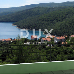 RABAC - građevinski teren 6500 m2 za gradnju 5 luksuznih vila od 6 stanova-apartmana
