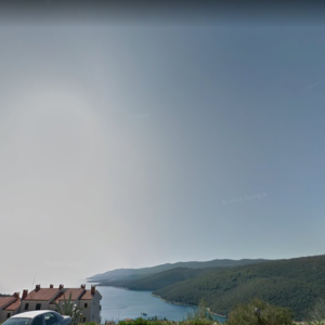 RABAC - građevinski teren 6500 m2 za gradnju 5 luksuznih vila od 6 stanova-apartmana