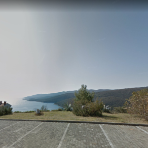 RABAC - građevinski teren 6500 m2 za gradnju 5 luksuznih vila od 6 stanova-apartmana