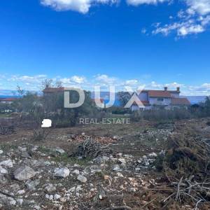RABAC(OKOLICA) - Građevinsko zemljište s pogledom na more