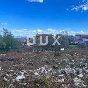 RABAC(OKOLICA) - Građevinsko zemljište s pogledom na more