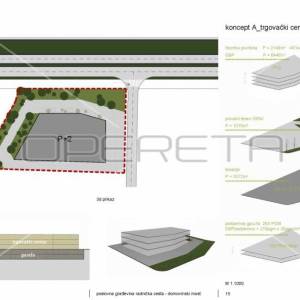 Radnička cesta, Žitnjak, 5.372,00 m2, 1.200.000,00 EUR