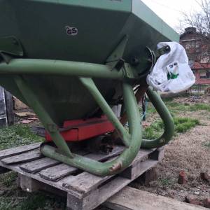 rasipač AMAZONE ZA-F 803