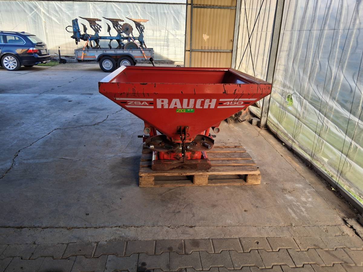 Rasipač RAUCH ZSA 450