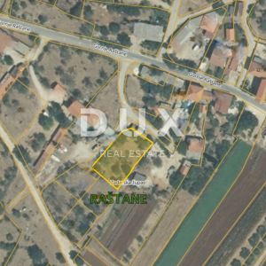 RAŠTANE GORNJE - SNIŽENO! Građevinsko zemljište od 1000 m2