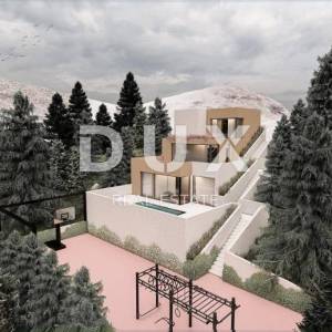 RAVNA GORA - Kompleks zemljišta s idejnim projektom
