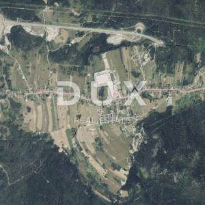 RAVNA GORA - Prilika za investiciju - 4370 m2 na rubu naselja