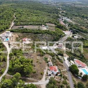 Ražanac, Podvršje – Građevinsko zemljište, 500 m2