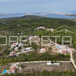 Ražanac, Podvršje – Građevinsko zemljište, 500 m2