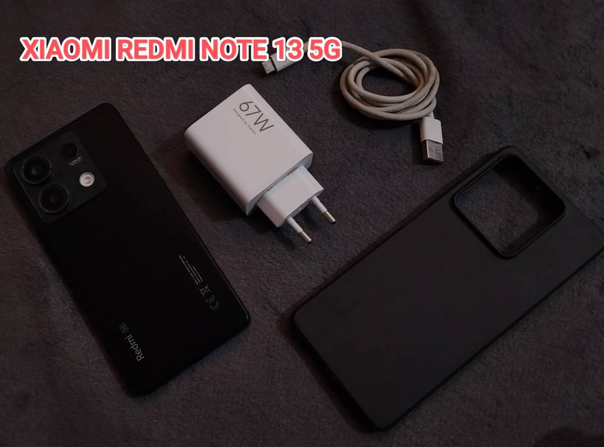 | •REDMI NOTE 13 5G• | ×HITNO× POVOLJNO!! *DOBRO STANJE!*