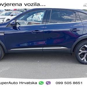 Renault Arkana 1.3 TCe Aut. Techno 140 KS, LED+TEMP+GR SJED+KAM