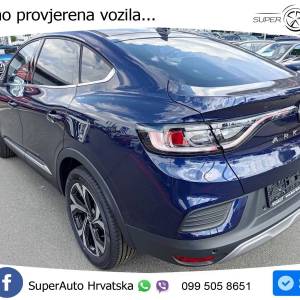 Renault Arkana 1.3 TCe Aut. Techno 140 KS, LED+TEMP+GR SJED+KAM