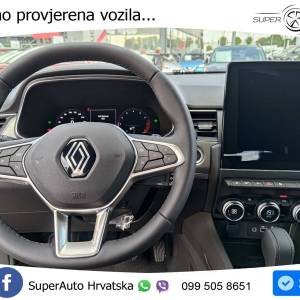 Renault Arkana 1.3 TCe Aut. Techno 140 KS, LED+TEMP+GR SJED+KAM
