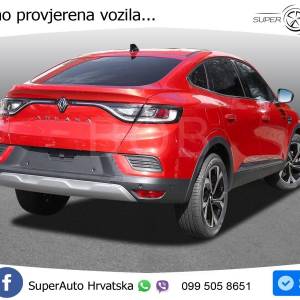 Renault Arkana 1.3 TCe Aut. Techno 140 KS, LED+ACC+GR SJED+360°+VIRT