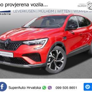 Renault Arkana 1.3 TCe Aut. Techno 140 KS, LED+ACC+GR SJED+360°+VIRT