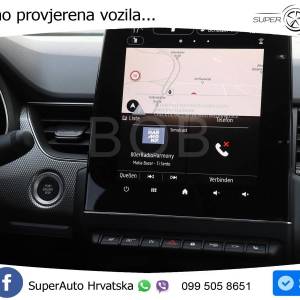 Renault Arkana 1.3 TCe Aut. Techno 140 KS, LED+ACC+GR SJED+360°+VIRT