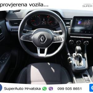 Renault Arkana 1.3 TCe Aut. Zen 140 KS, LED+TEM+KAM+PDC+S&S