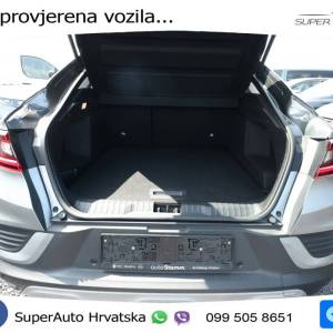 Renault Arkana 1.3 TCe Aut. Zen 140 KS, LED+TEM+KAM+PDC+S&S