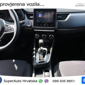 Renault Arkana 1.3 TCe Aut. Zen 140 KS, LED+TEM+KAM+PDC+S&S