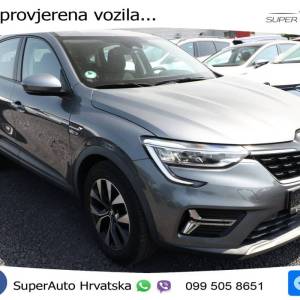 Renault Arkana 1.3 TCe Aut. Zen 140 KS, LED+TEM+KAM+PDC+S&S
