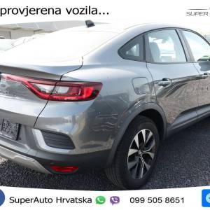 Renault Arkana 1.3 TCe Aut. Zen 140 KS, LED+TEM+KAM+PDC+S&S