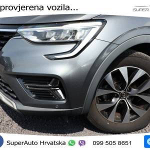 Renault Arkana 1.3 TCe Aut. Zen 140 KS, LED+TEM+KAM+PDC+S&S