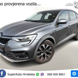 Renault Arkana 1.3 TCe Aut. Zen 140 KS, LED+TEM+KAM+PDC+S&S