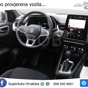 Renault Arkana 1.3 TCe Aut. Techno 140 KS, LED+ACC+GR SJED+360°+VIRT