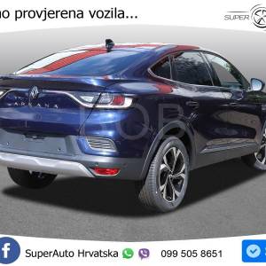 Renault Arkana 1.3 TCe Aut. Techno 140 KS, LED+ACC+GR SJED+360°+VIRT