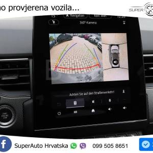 Renault Arkana 1.3 TCe Aut. Techno 140 KS, LED+ACC+GR SJED+360°+VIRT