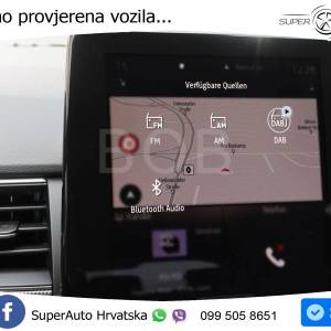 Renault Arkana 1.3 TCe Aut. Techno 140 KS, LED+ACC+GR SJED+360°+VIRT