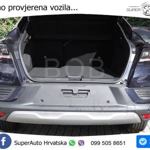 Renault Arkana 1.3 TCe Aut. Techno 140 KS, LED+ACC+GR SJED+360°+VIRT