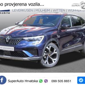 Renault Arkana 1.3 TCe Aut. Techno 140 KS, LED+ACC+GR SJED+360°+VIRT