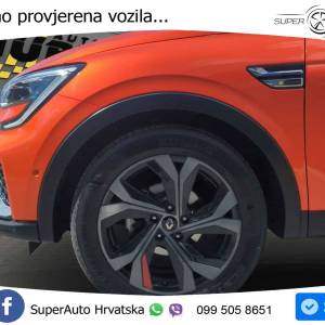 Renault Arkana 1.3 TCe Aut. R.S. Line 140 KS, LED+ACC+GR SJED+KAM+VIRT