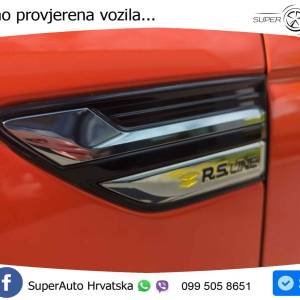 Renault Arkana 1.3 TCe Aut. R.S. Line 140 KS, LED+ACC+GR SJED+KAM+VIRT